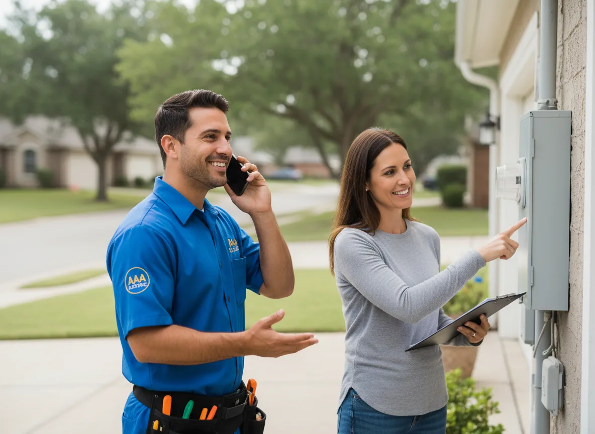 Electrical Repair Lone Oak, TX FAQs